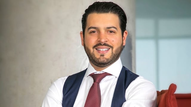 Luis Armando Reynoso López, hijo de Luis Armando Reynoso Femat