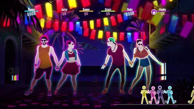 Despacito Just Dance