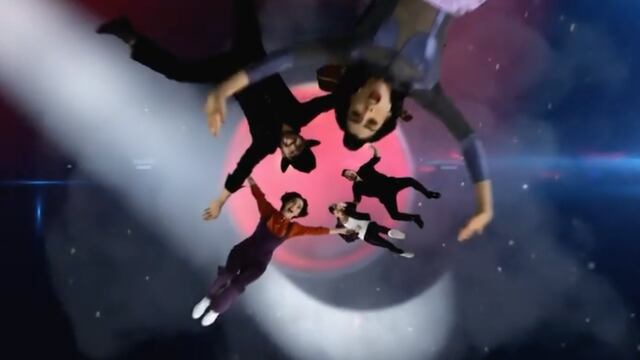 Los coaches de La Voz Kids