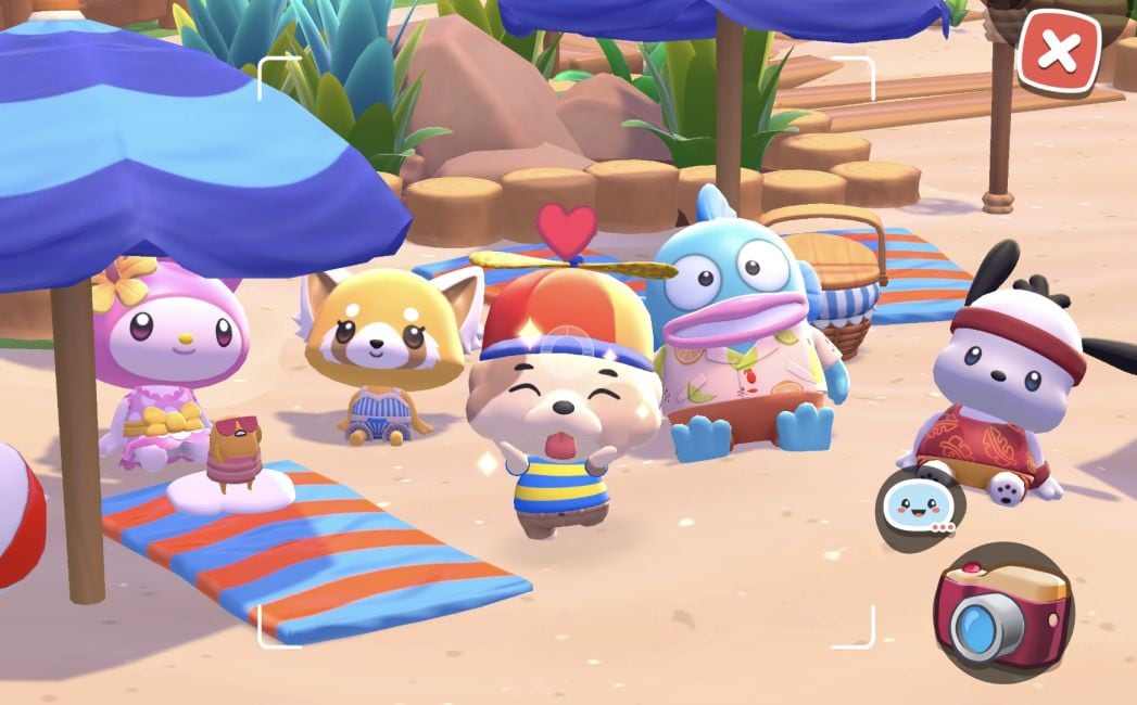 Hello Kitty Island Adventure
