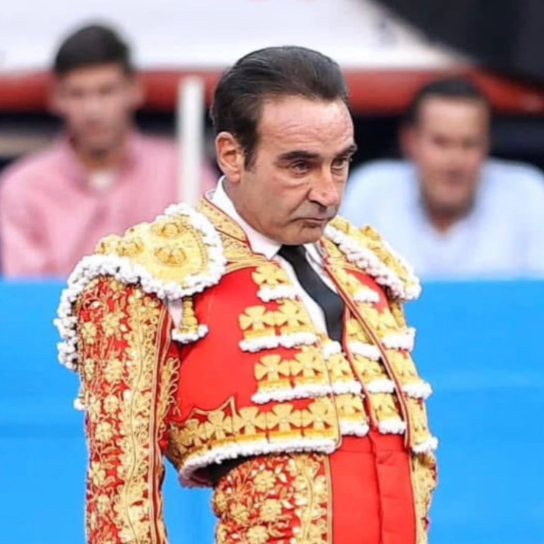 ¿Quién es Enrique Ponce? Torero español