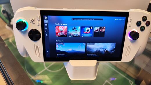 Reseña ROG Ally Xbox Edition: potencia, diseño y rendimiento en el juego portátil