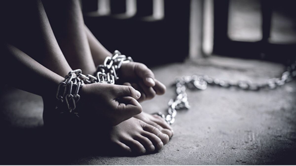 Paralizados ante la trata de personas