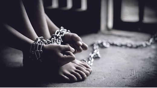 Niña de Perú víctima de trata en Ecuador expone problema en Latinoamérica