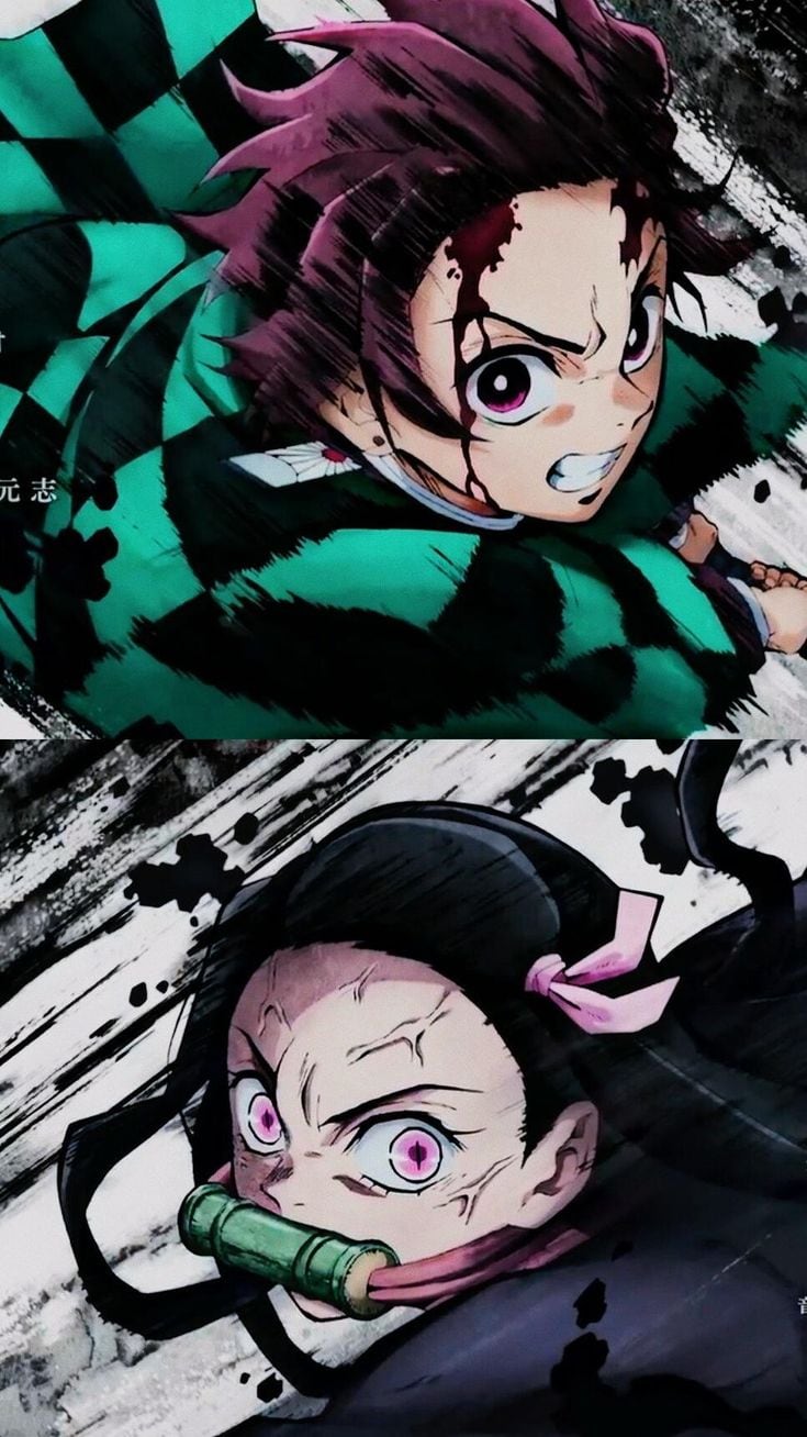 Fondos de pantalla de Demon Slayer: Kimetsu no Yaiba