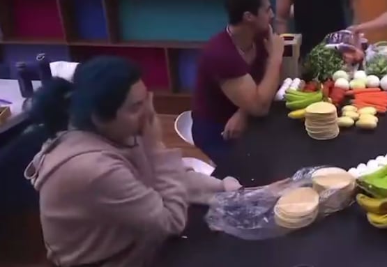 La Bebeshita en La Casa de los Famosos 2024
