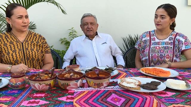AMLO en Ometepec.