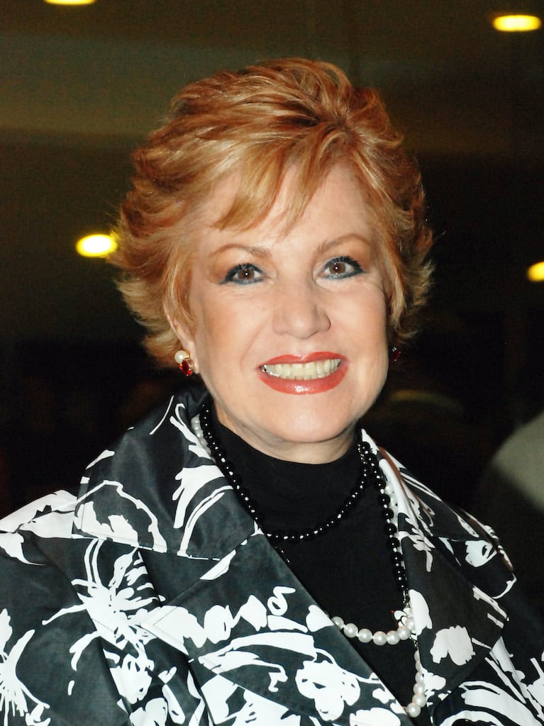 Maxine Woodside