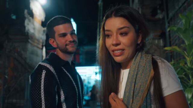 Sury Sadai y Bernardo Flores en Secretos de Parejas