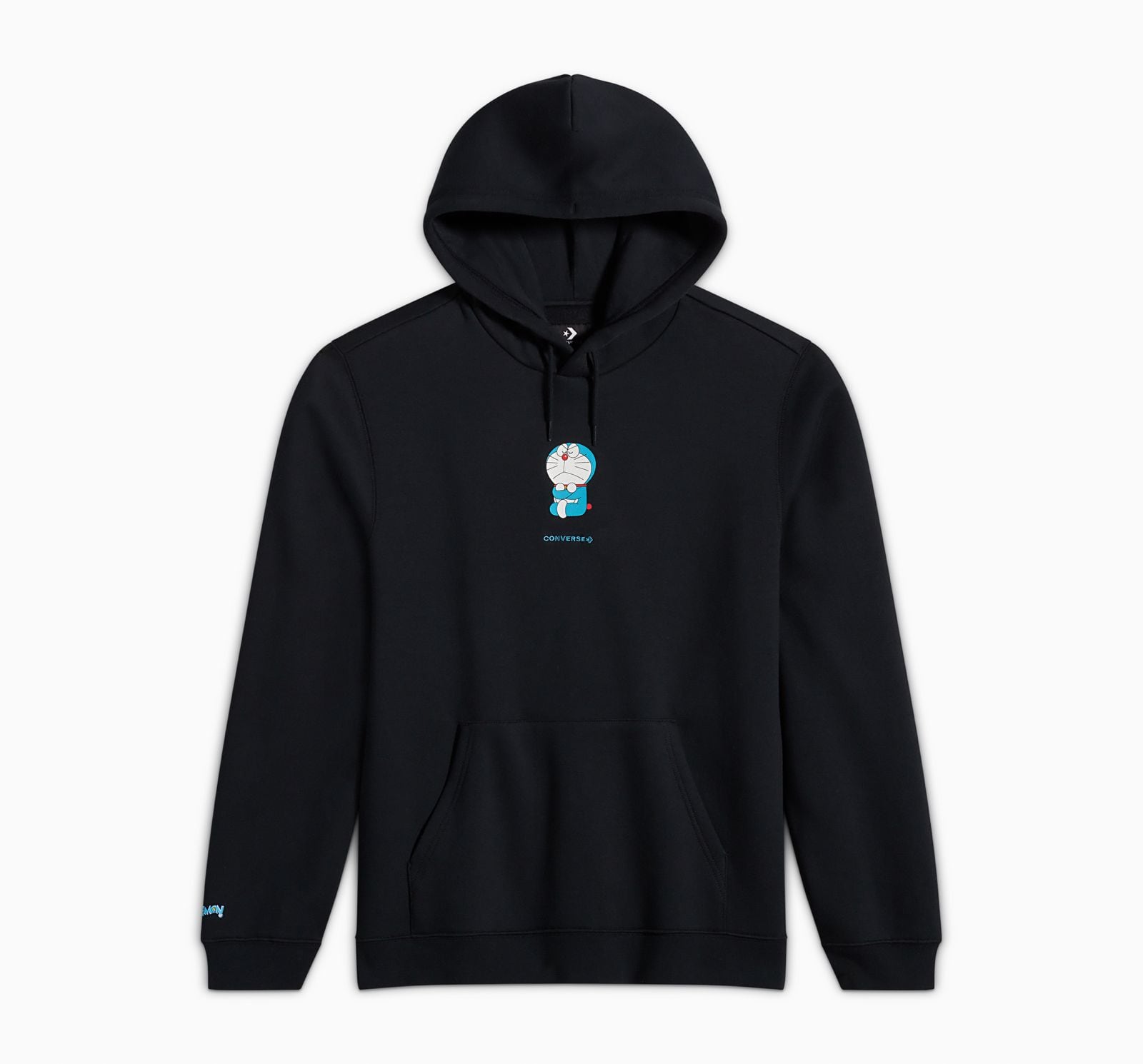 Sudadera Converse x Doraemon