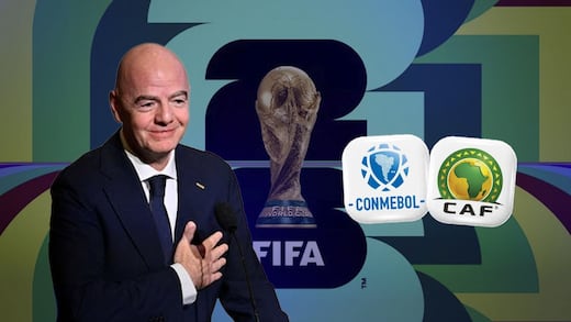 FIFA defiende a Gianni Infantino y rechaza procesos fuera de sus estatutos