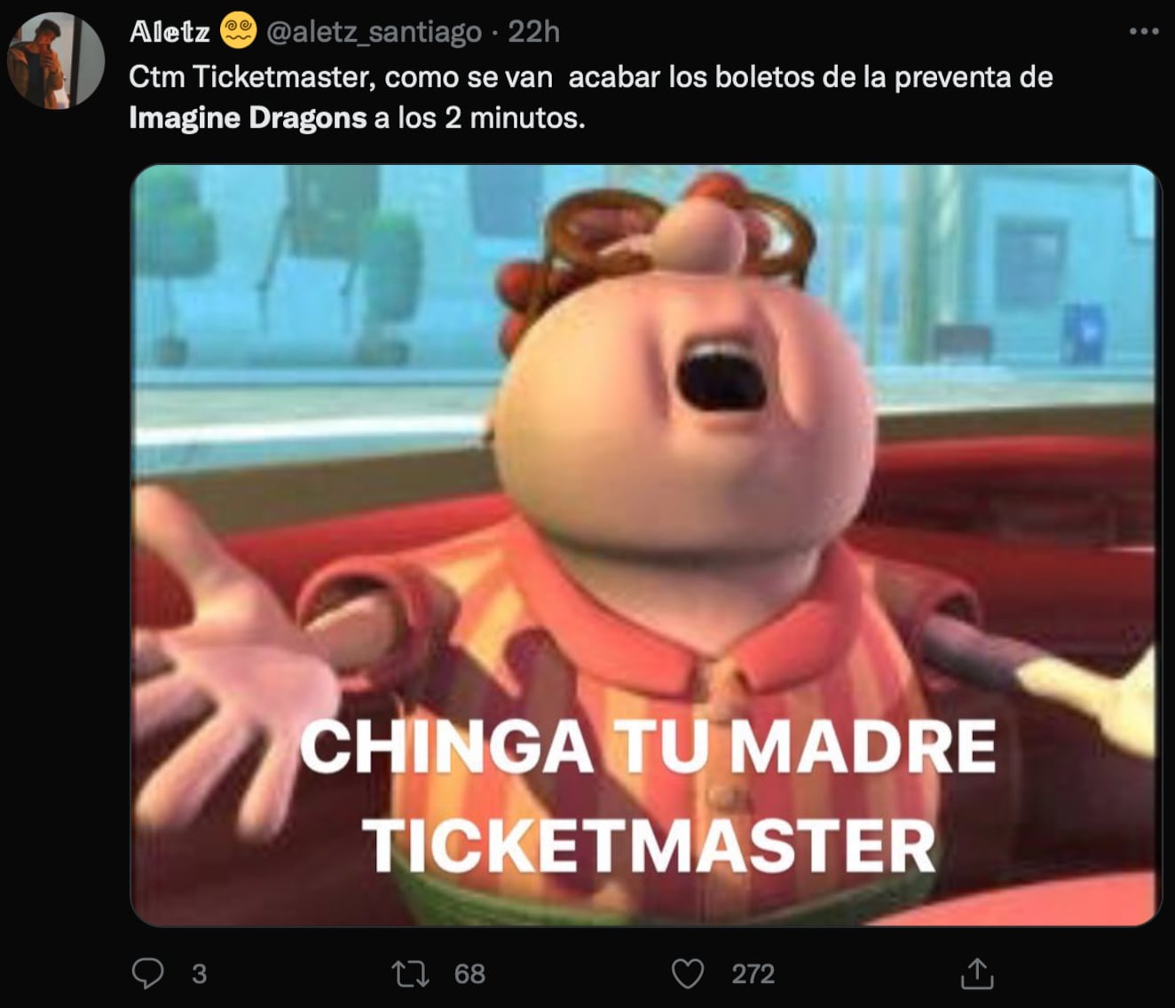 Imagine Dragons agota boletos en preventa y sus fans les exige que abran más fechas en México