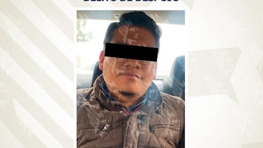 FGE Puebla detiene a presunto asesor de Normal Rural Carmen Serdán por despojo