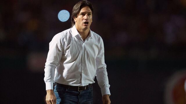 Marioni habló sobre la situación de Pumas