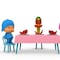 Pocoyó aprende a comer: Capítulo completo de YouTube para ver en español por el Día Internacional de la Comida Picante