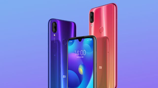 Xiaomi Mi Play