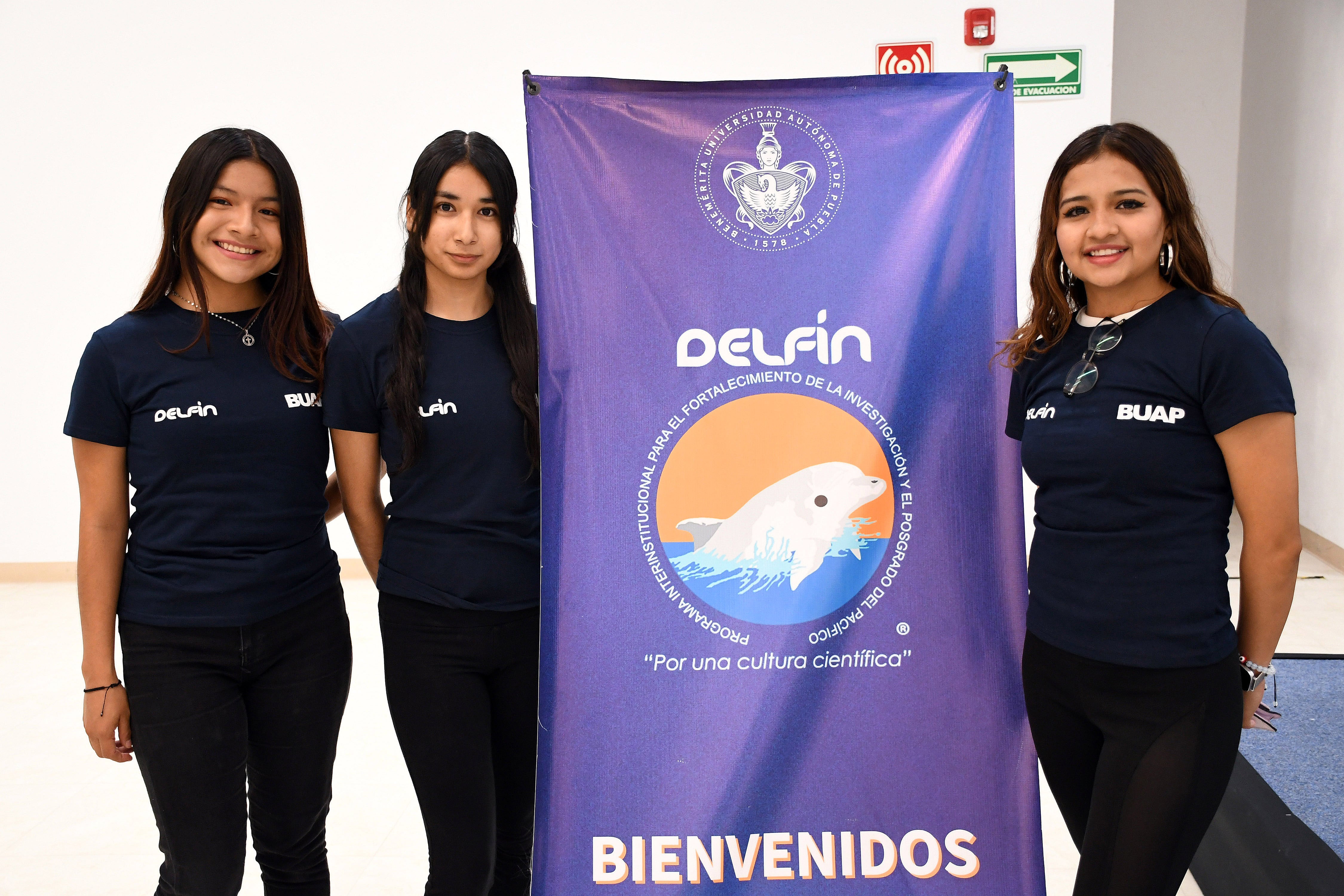Programa Delfín de la BUAP
