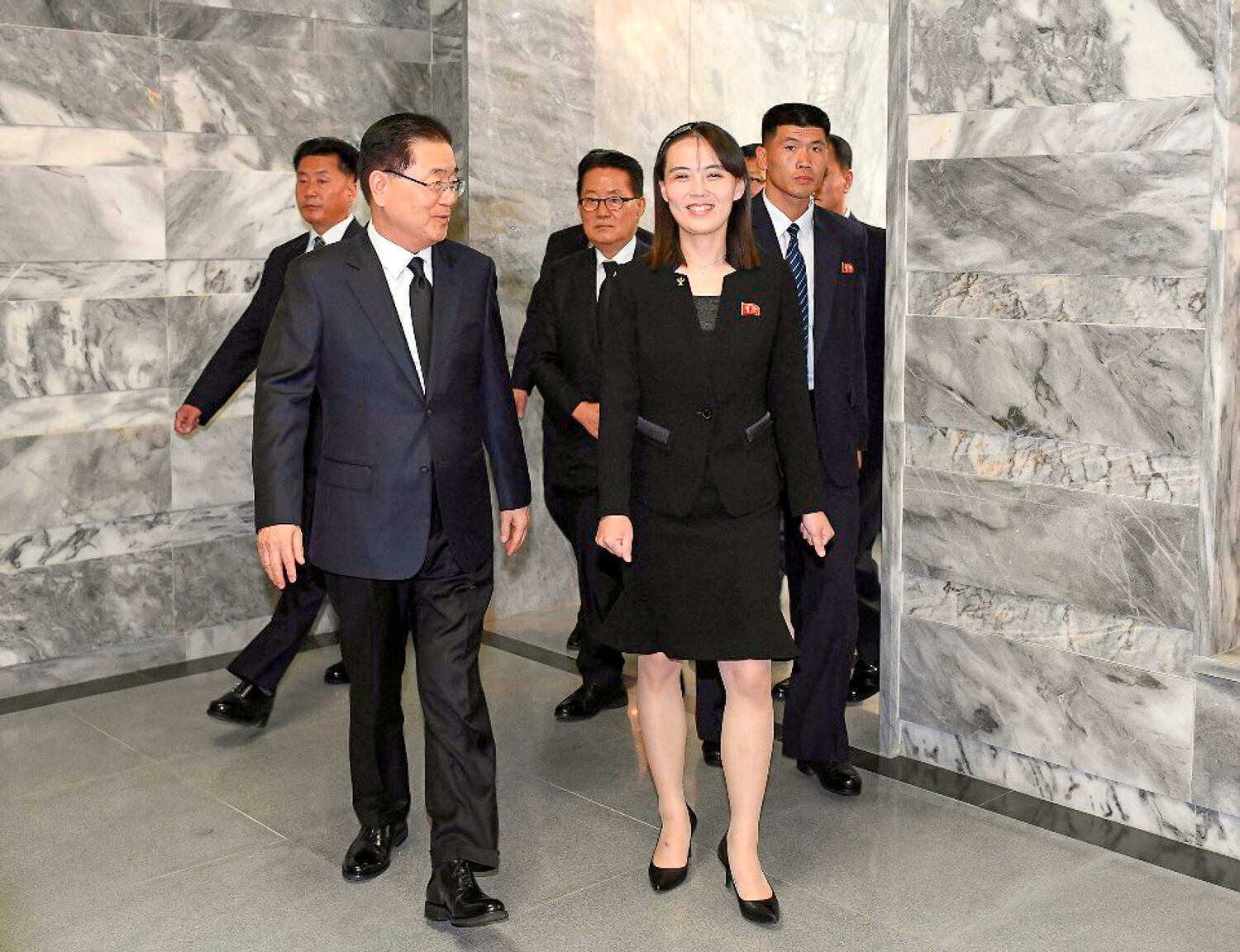 Kim Yo-Jong