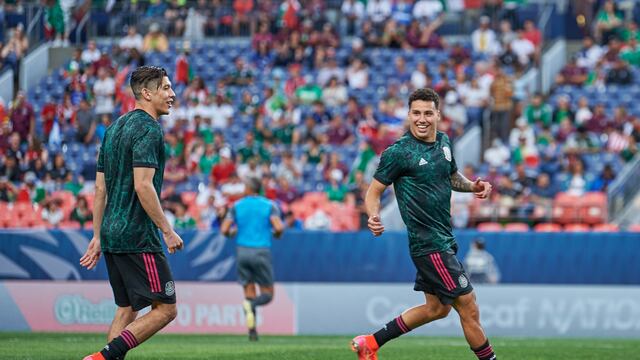 Gerardo Arteaga y Jorge Sánchez