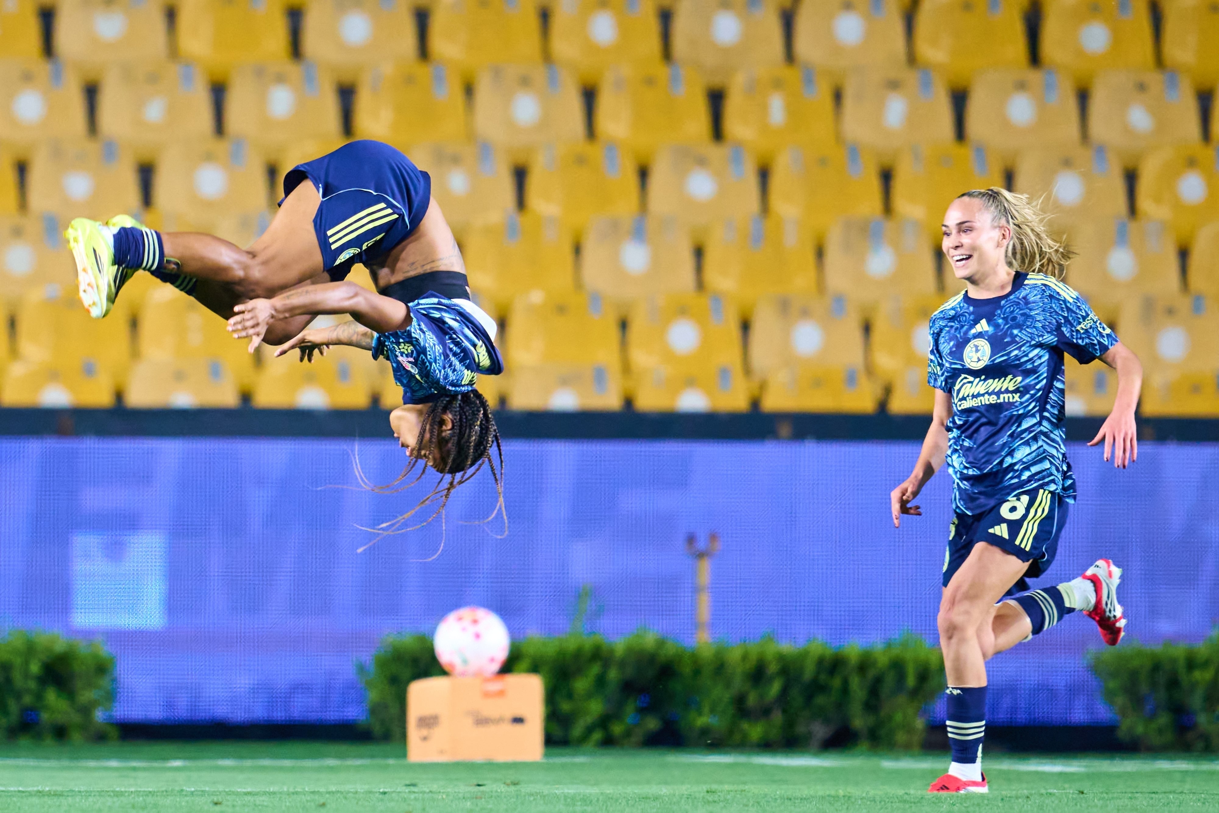 América vs Atlas: ¿Cuándo y dónde ver el partido de la Liga MX Femenil?