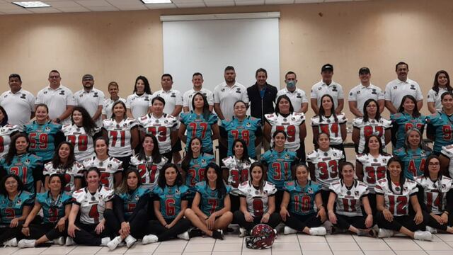 Selección Mexicana Futbol Americano