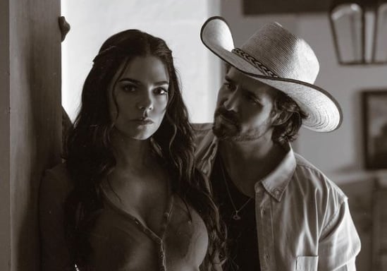 Livia Brito y José Ron protagonizan "La desalmada"