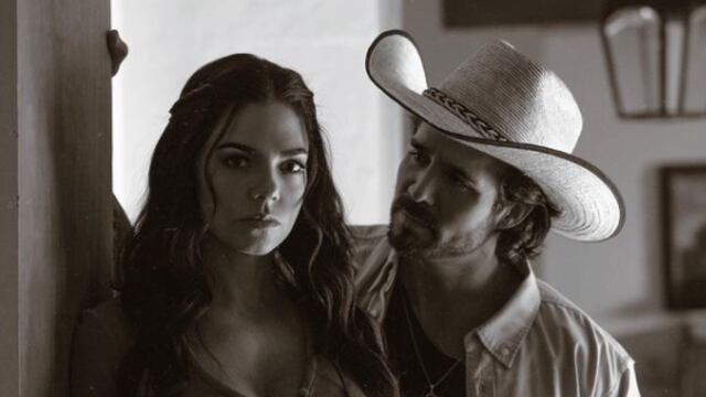 Livia Brito y José Ron protagonizan "La desalmada"