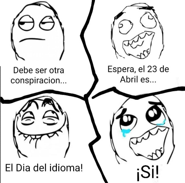 Los memes del 23 de abril de 2023, toman con humor la falsa teoría de que una tormenta apagará el Internet