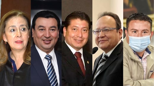 Radar Político: Y ahora, a tribunales...