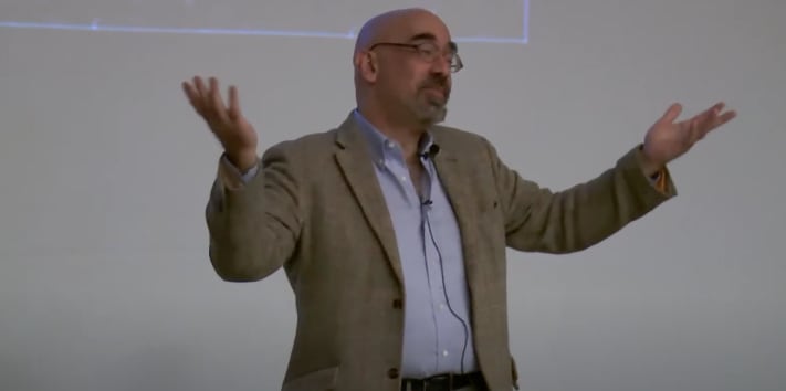 David Spergel