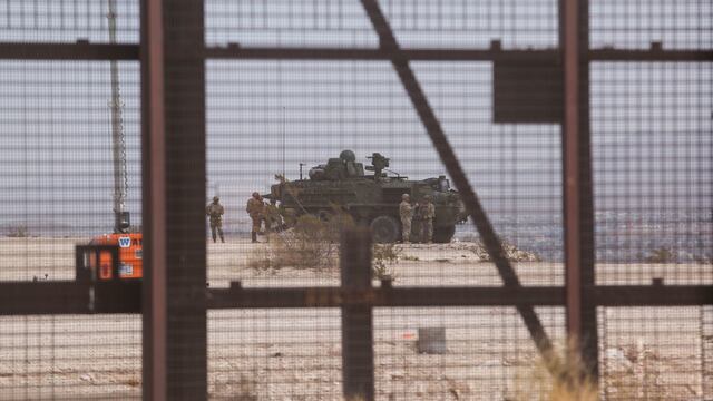 Medalla de Defensa Fronteriza Mexicana; así la ganarán sus agentes | Imagen de referencia