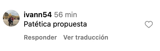 Opiniones de la propuesta de Salomón Chertorivski