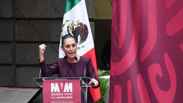 Claudia Sheinbaum, presidenta electa