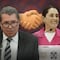 Claudia Sheinbaum hace las paces con Ricardo Monreal: que se quede en Morena y hasta lo invita a conferencia