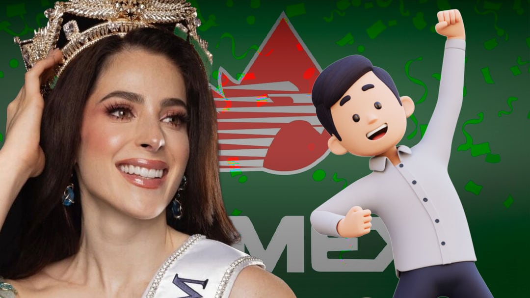Pemex felicita a Fátima Bosch tras ganar Miss Universo 2025: así fue el mensaje