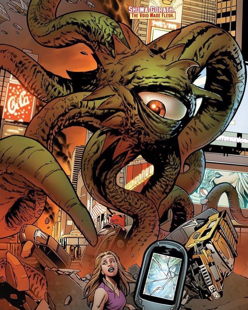 Shuma-Gorath