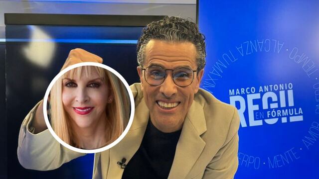 Marco Antonio Regil nunca llegará al altar y Shanik Berman revela los motivos