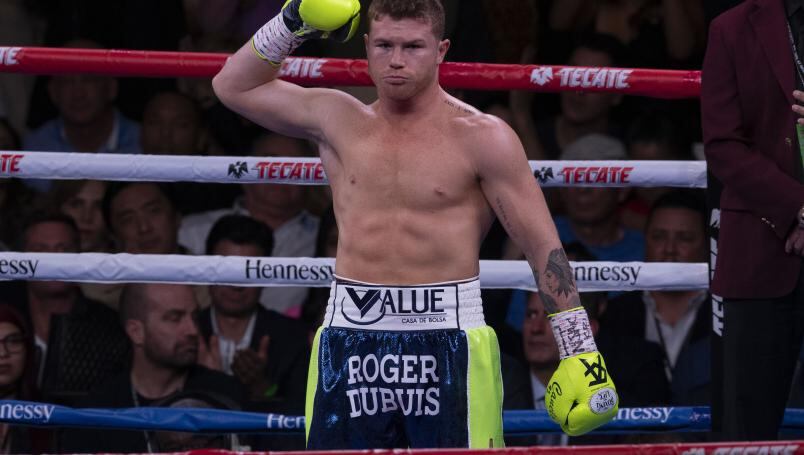 Canelo Álvarez