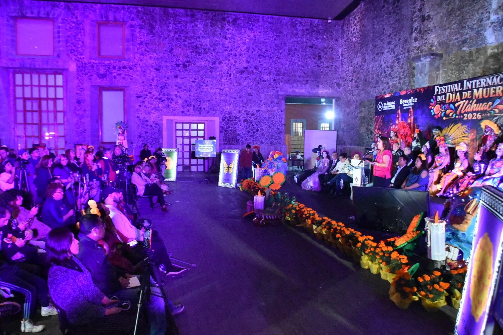 Festival Internacional de Día de Muertos Tláhuac 2026