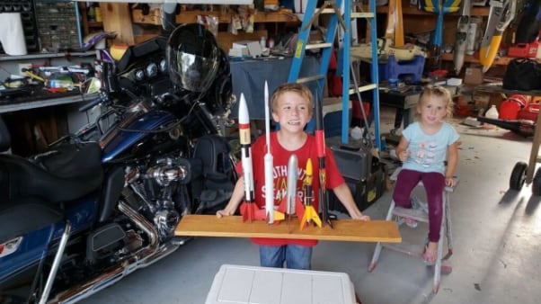 Matthew Gallagher, sus cenizas podrían llegar a la Luna