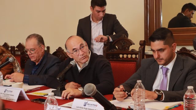 Sal Luis Potosí dona terreno para construir viviendas del Infonavit