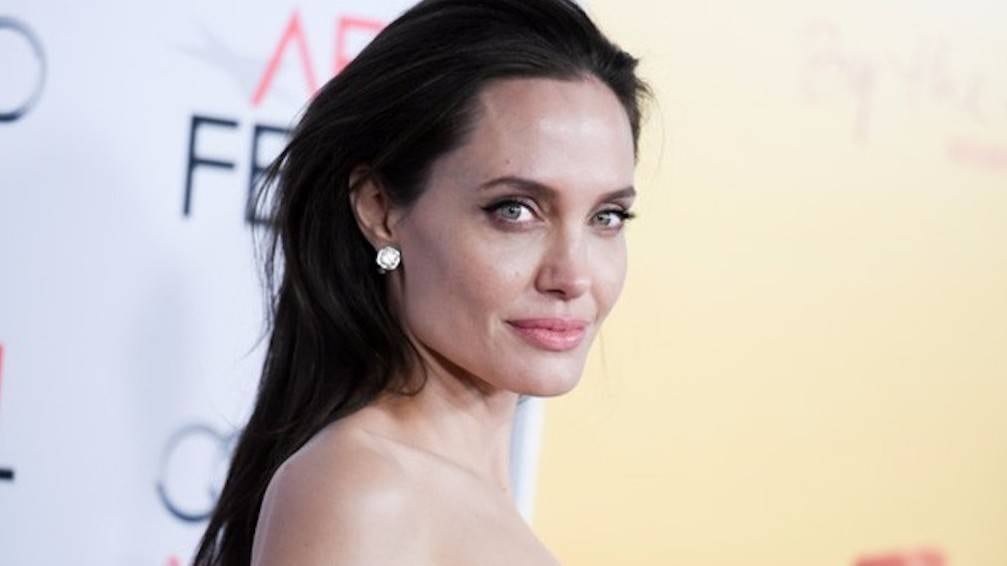 Angelina Jolie