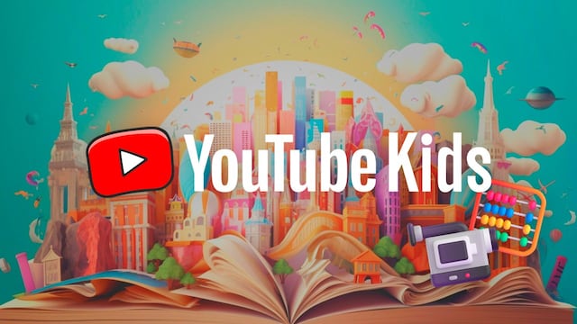 Canales YouTube Kids para aprender a contar