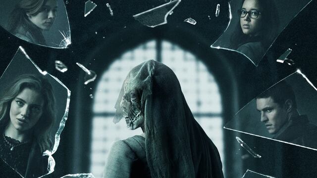 The Faceless Lady, primera serie con realidad virtual de Meta de Facebook