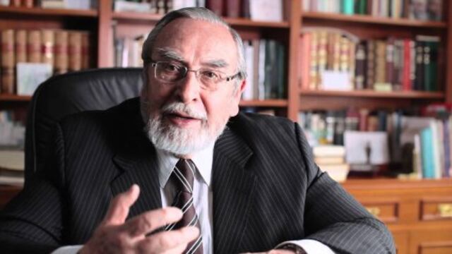 ¿Quién es Bernardo Bátiz Vázquez?