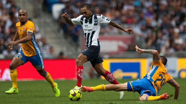 Castillo se enfrenta a Tigres.