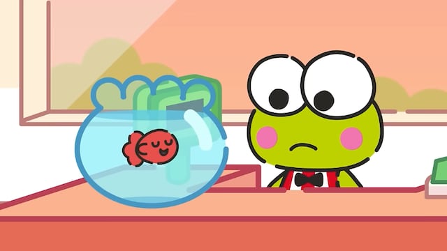 Hello Kitty por el Día internacional del Mago