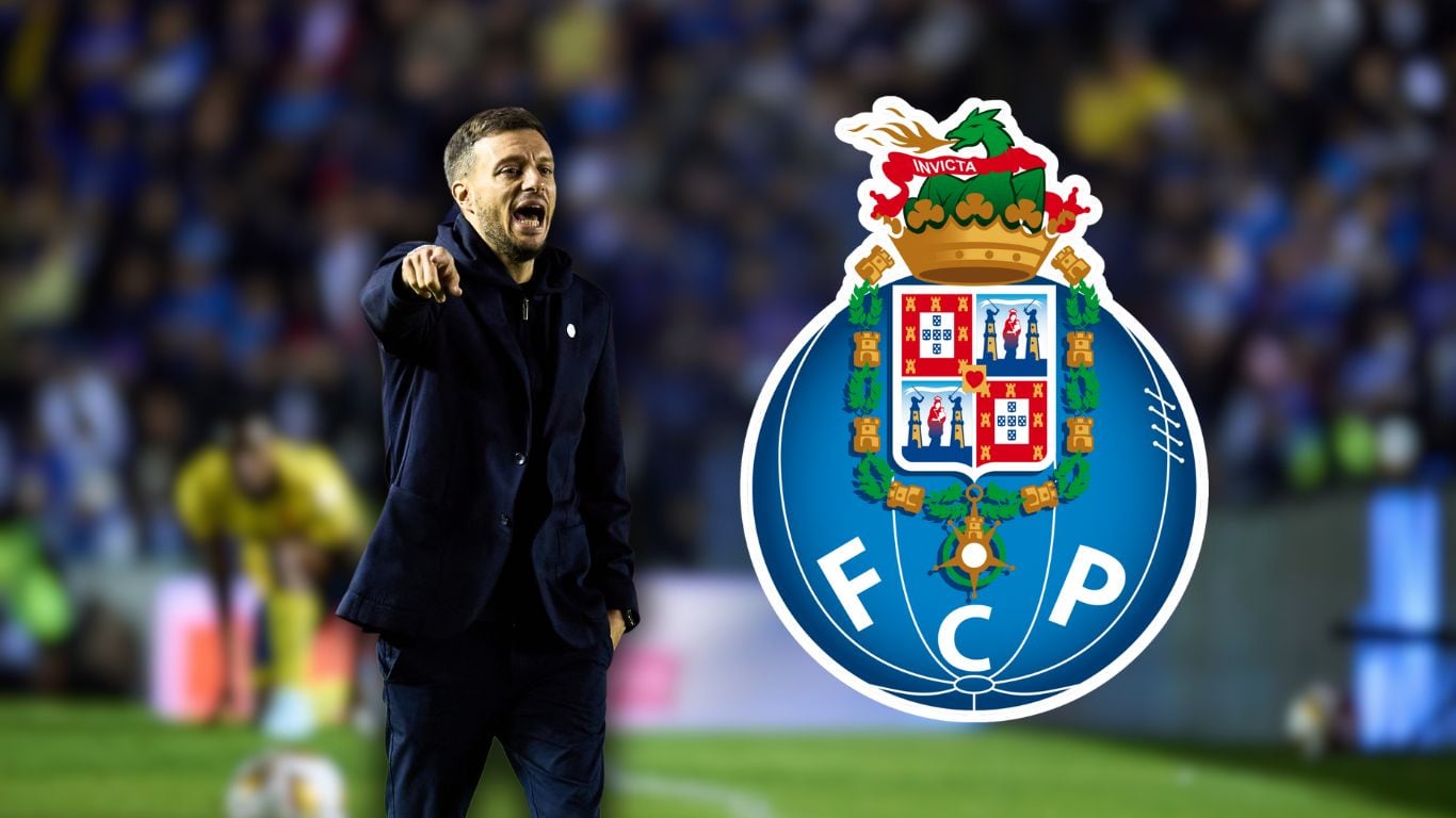 ¿Cuándo debuta Martín Anselmi con el FC Porto? Su estreno en el banco se dará en Europa League