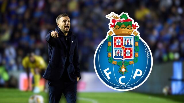 ¿Cuándo debuta Martín Anselmi con el FC Porto? Su estreno en el banco se dará en Europa League.