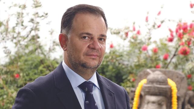 Ulrich Richter Morales, abogado y activista que quiere ser el nuevo titular de la Fiscalía CDMX